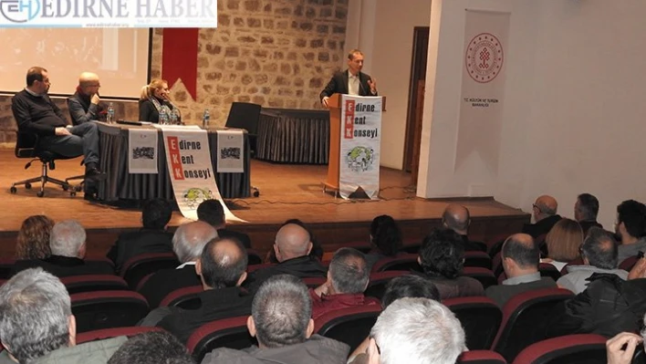 Egemenlik Toplantısının Birincisi Düzenlendi