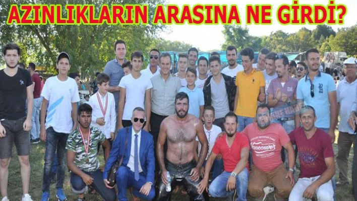 Yunanistan'daki azınlıklara neler oluyor?
