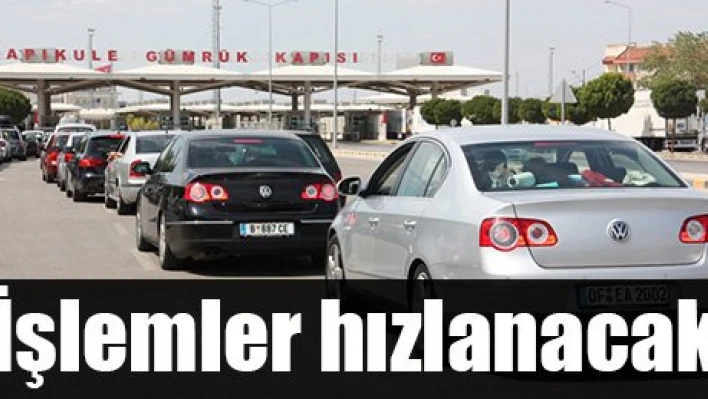 Uygulama hizmete girdi