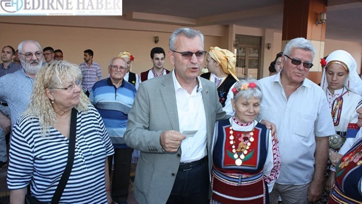 Â 'Mübadil torunları'ndan ziyaret