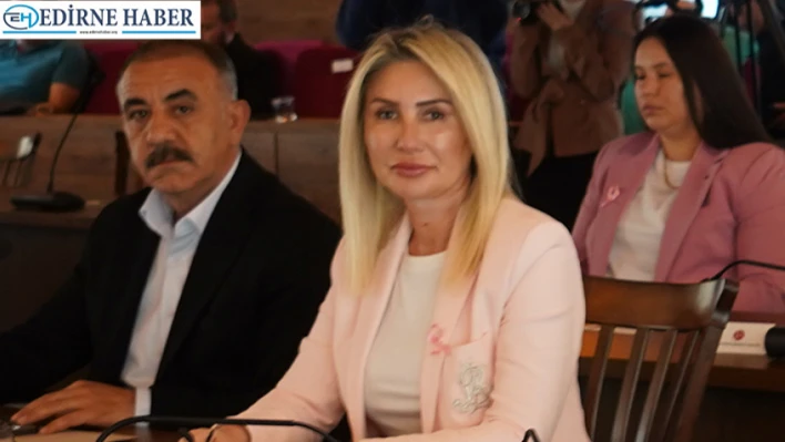 Belediye Meclisi'nden Kadın Sağlığına Duyarlılık Çağrısı