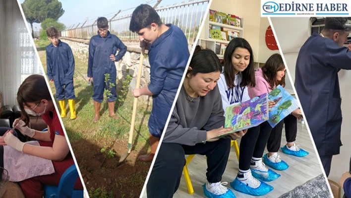 'Ben Her Yerde Varım' Projesi beş ayda yaklaşık 1 milyon kişiye ulaştı