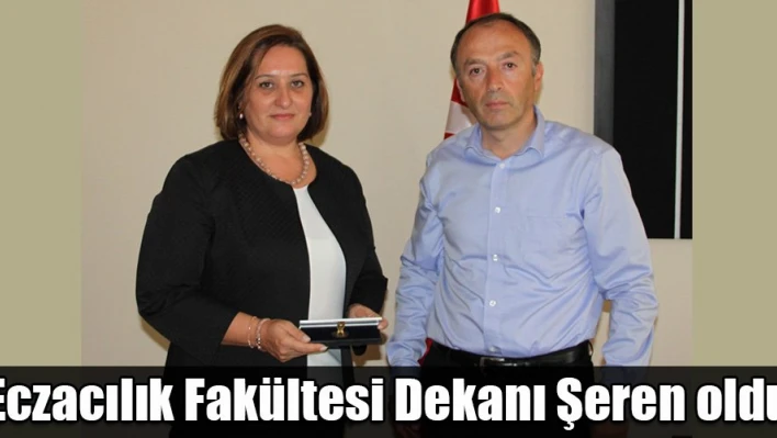 Görevi Şeren devraldı