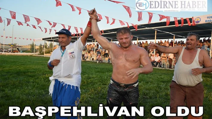 Rakibi Recep Kara'yı yendi