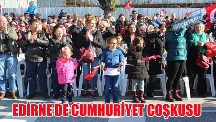 CUMHURİYET COŞKUSU