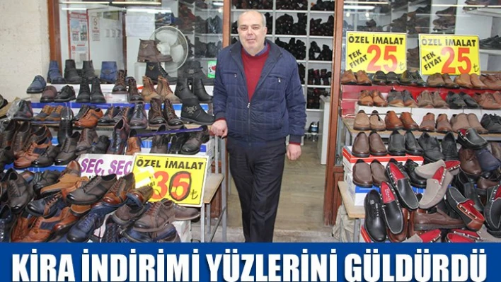 Kiracılar memnun