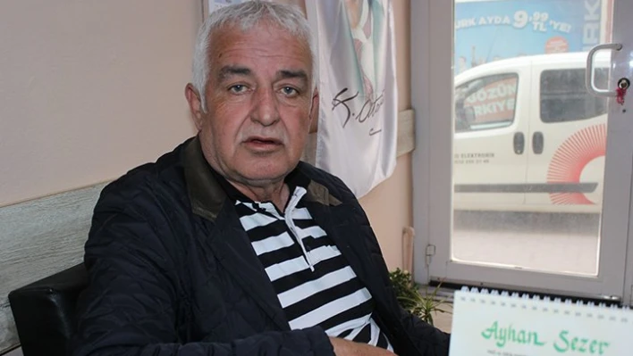 Ayçiçeklerinde hastalık