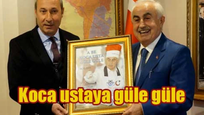 Güle Güle dediler