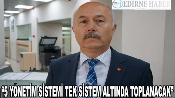 Tasarruf ettirecek proje