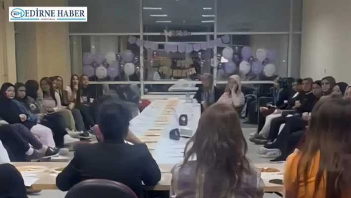 'Bir Çatı Altında' etkinliği gerçekleşti