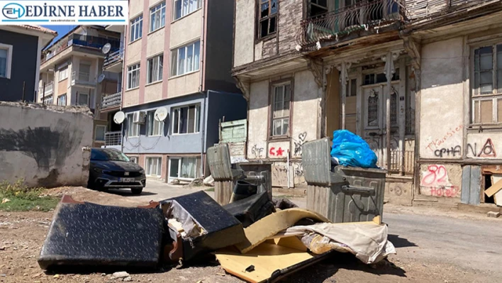 Bitmeyen çöp problemi