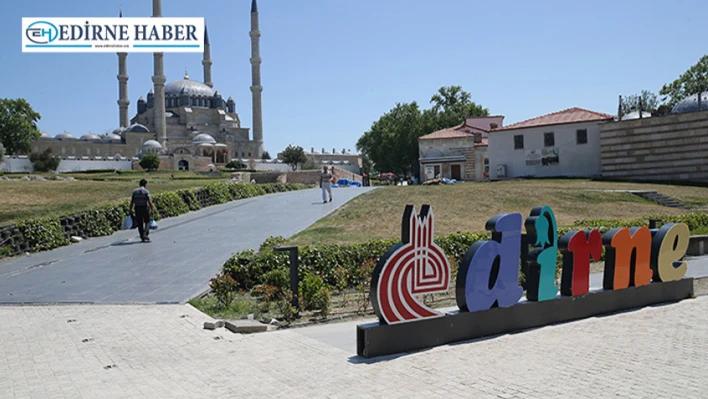 Bunaltıcı sıcaklara sağanak molası