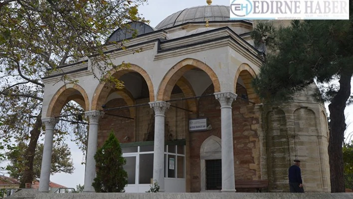 'Trakya'nın incisi' tarihi yapılarıyla göz kamaştırıyor