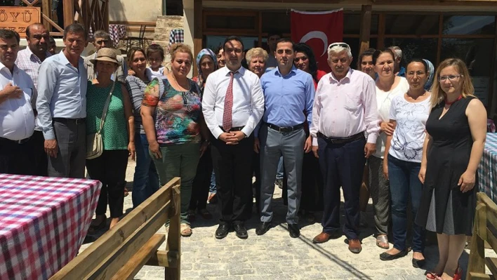 Kapanış toplantısı düzenlendi