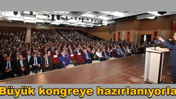 Temayül yoklaması yapıldı