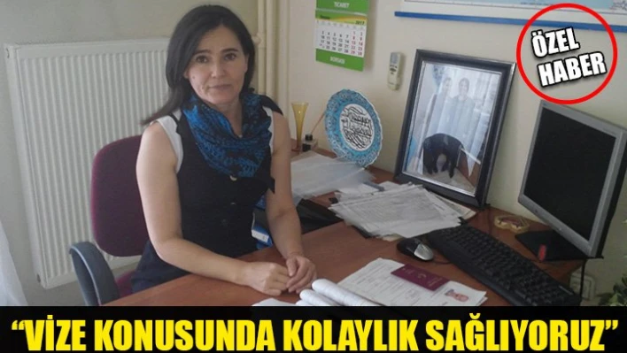 'Her türlü kolaylığı sağlıyoruz'