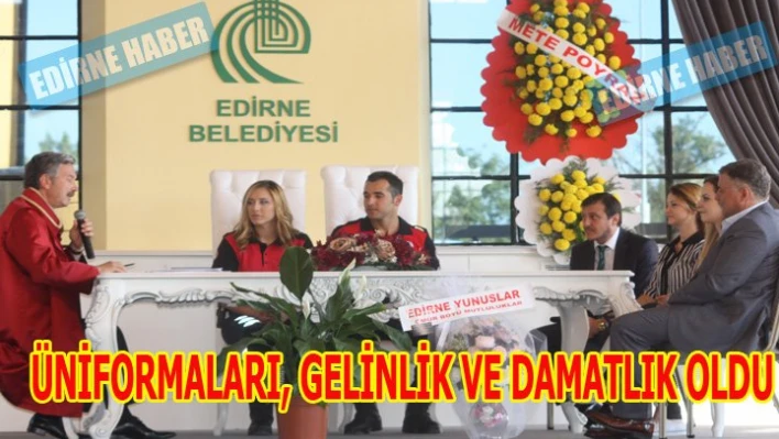 Meslek aşkı nik&acirch ile son buldu