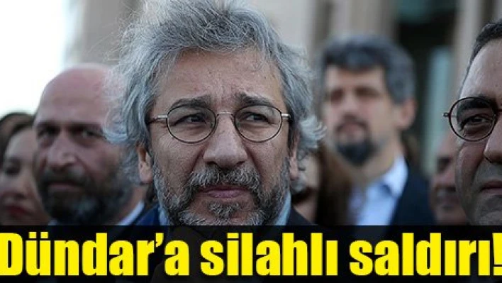 Adliye önünde silahlı saldırı