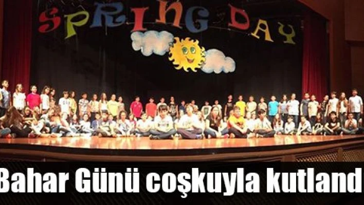 Bahçeşehir'de bahar coşkusu