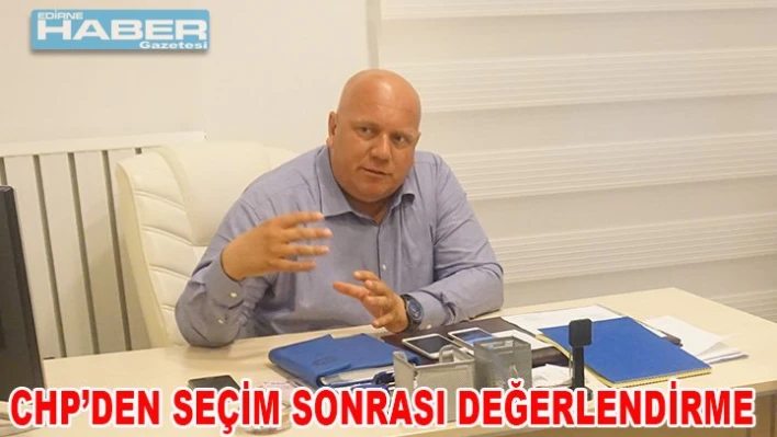 Seçim sonrası CHP'de son durum