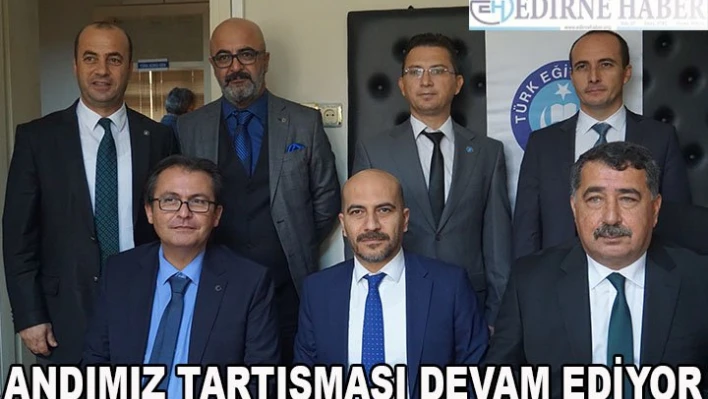 â€˜Andımız' tartışması devam ediyor