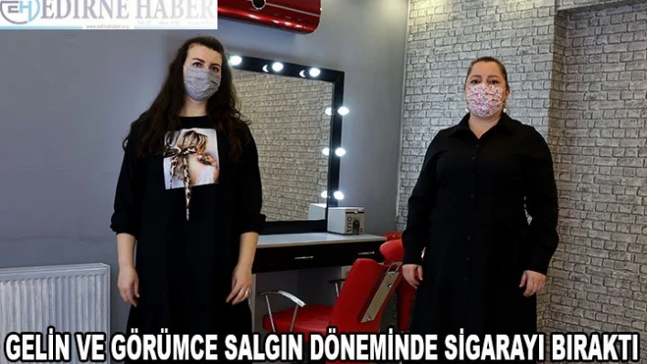 Salgın sigarayı bırakmalarını tetikledi