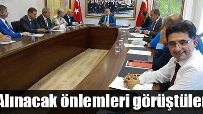 Kırkpınar için toplandılar