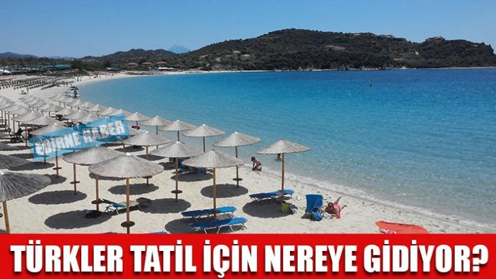 Biz gidiyoruz, onlar gelmiyor