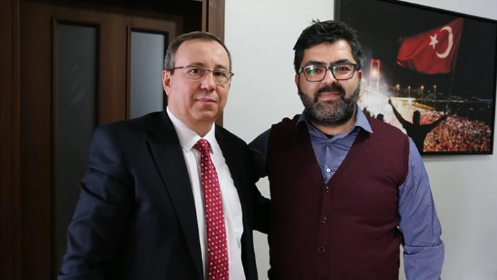 Ziyaret ettiler