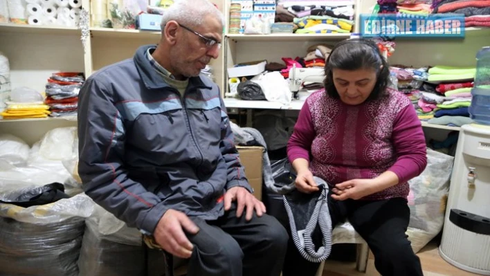 Her engeli 30 yıldır 'aşkla' aşıyorlar