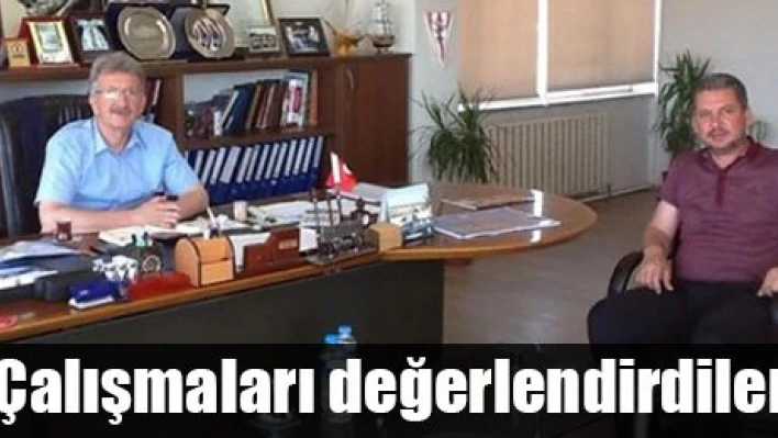 Bostancı'yı  ziyaret etti