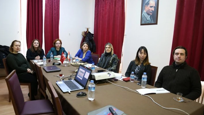 Eğitim başladı