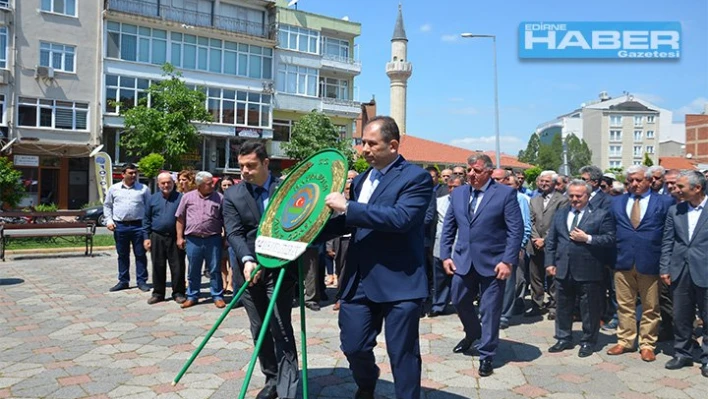 Dünya Çiftçiler Günü kutlandı