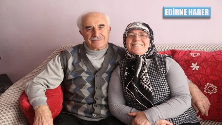 48 yıldır aynı yastığa baş koyuyorlar