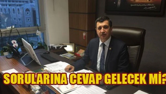 Sinan ve Selimiye Vakfını sordu