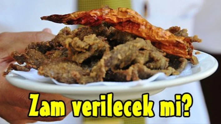 Zam verilecek mi?