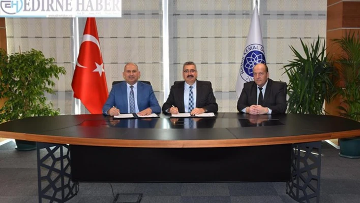 NKÜ ile Gençlik ve Spor İl Müdürlüğü arasında iş birliği