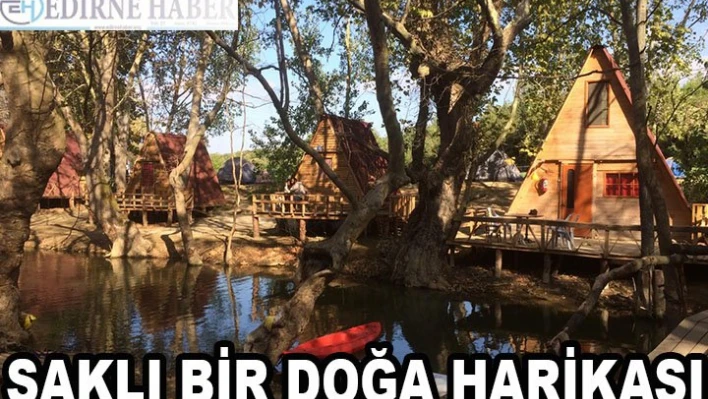 Saklı Bir Doğa Harikası