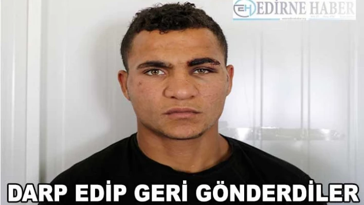 Yunanistan'da elektroşok uyguladılar