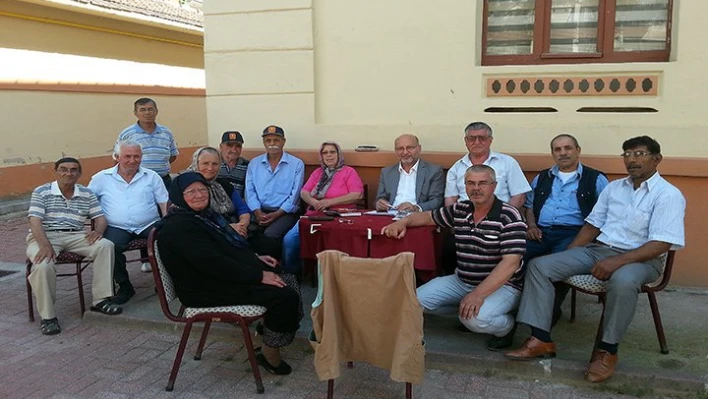 'Unutmamak ve unutturmamak gerekiyor'