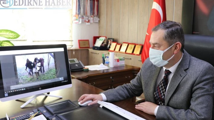 Fotoğraf oylamasına katıldılar