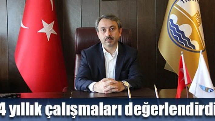 'Öğrencilerimizin faaliyetlerini önemsiyoruz'