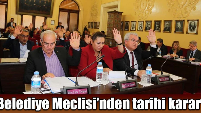 Tarihi karar