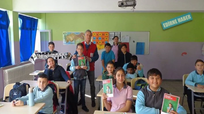 Eğitim semineri düzenlendi