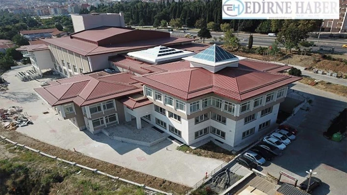 Kültür merkezine kavuşuyorlar