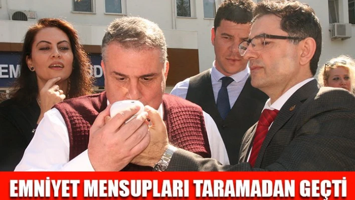 Bu defa Sağlıkçılar üfletti