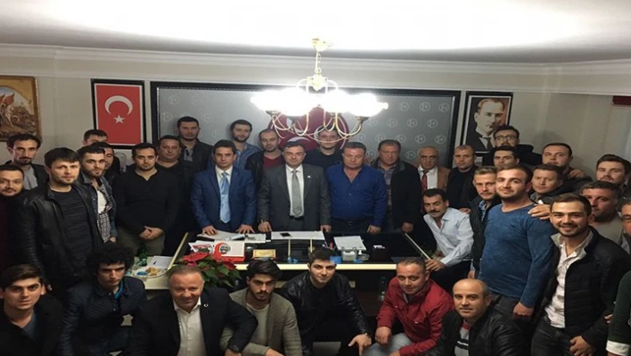 Yeni katılım