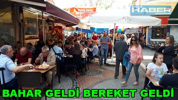 Nisan bereketi