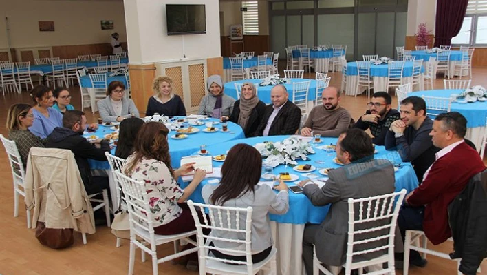 Tanışma toplantısı düzenlendi