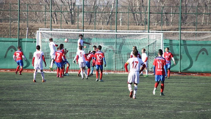 Cumartesi günü Final maçı var